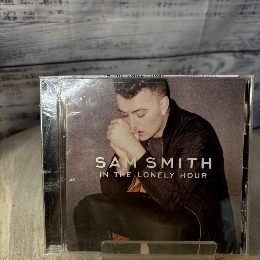 In the Lonely Hour by Smith, Sam (CD, 2014)
